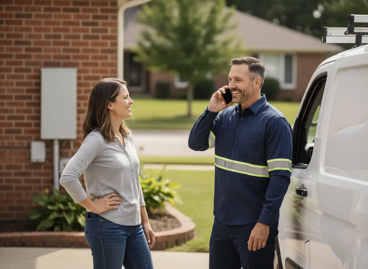 Electrical repair frequently asked questions in Emmetsburg, IA
